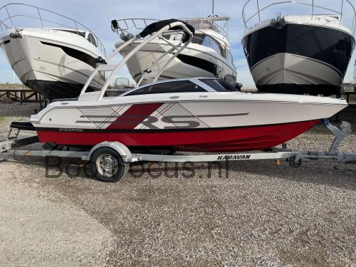 Four Winns RS 180 specificaties 